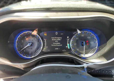 2021 Chrysler Pacifica Touring L z USA, uszkodzony, nr VIN 2C4RC1BG5MR552717